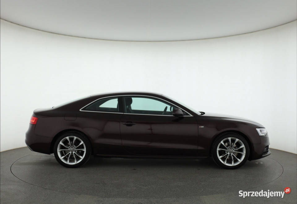 Audi A5 18 TFSI mazowieckie Piaseczno