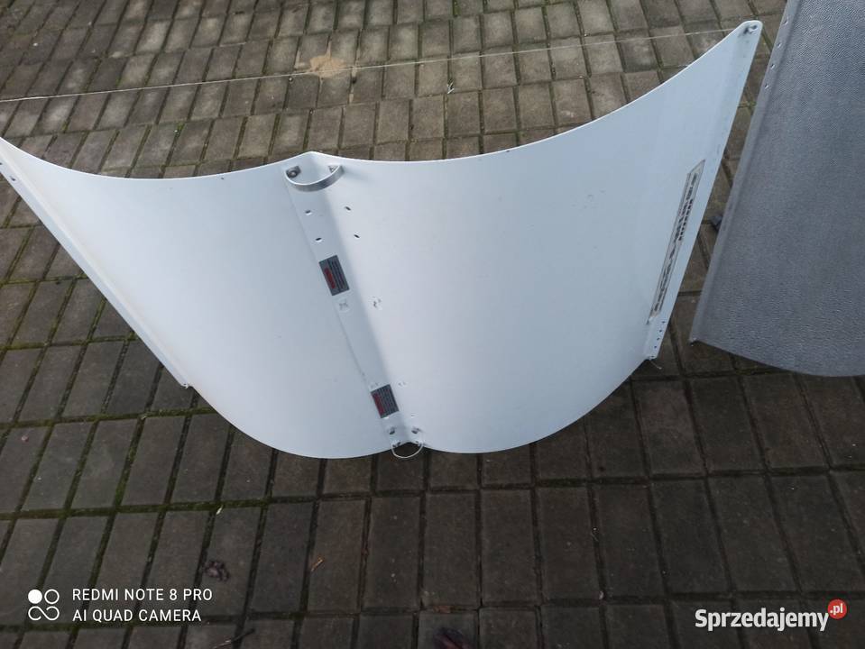 lampa sodowa obłyśnik zachodniopomorskie Będzino