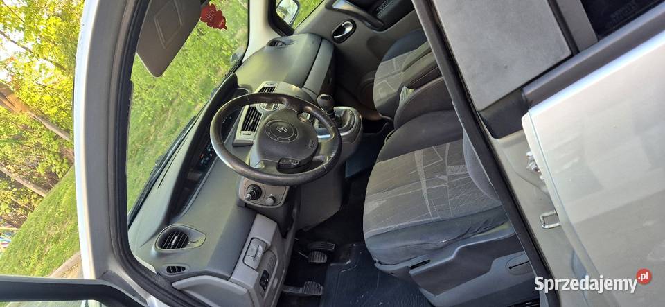 Renault Grand Scenic 19 DCI 7 osob Możliwa