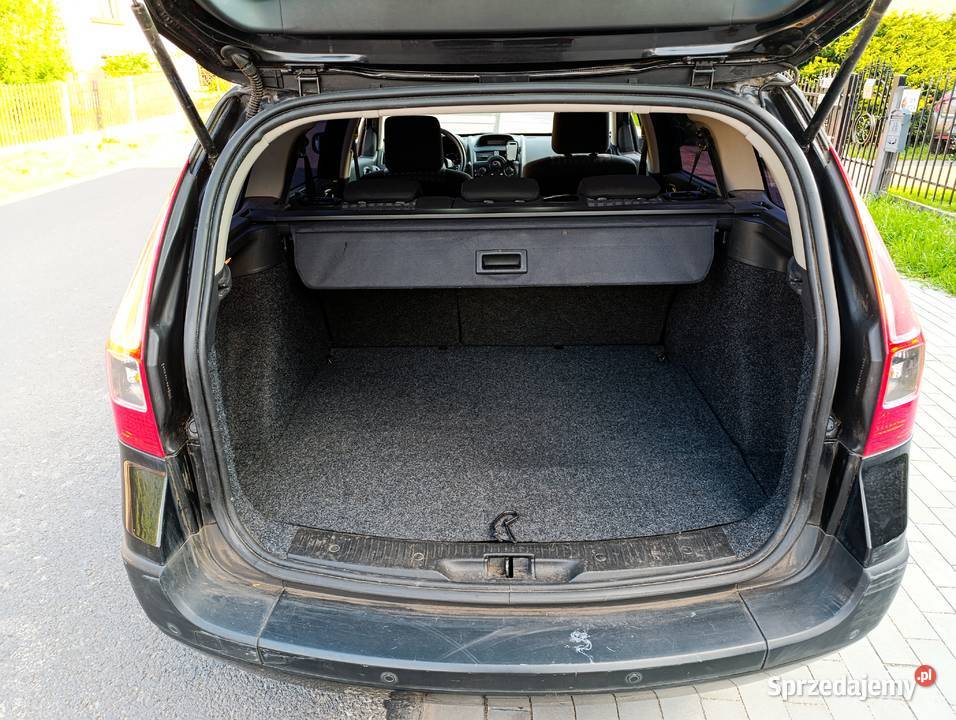 Renault Megane II kombi 16 benzyna 2009r Rok produkcji 2009 Koziegłowy