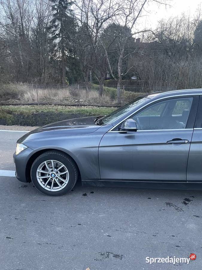 Bmw seria 3 F31 high executive 2013r 350000km Seria 3