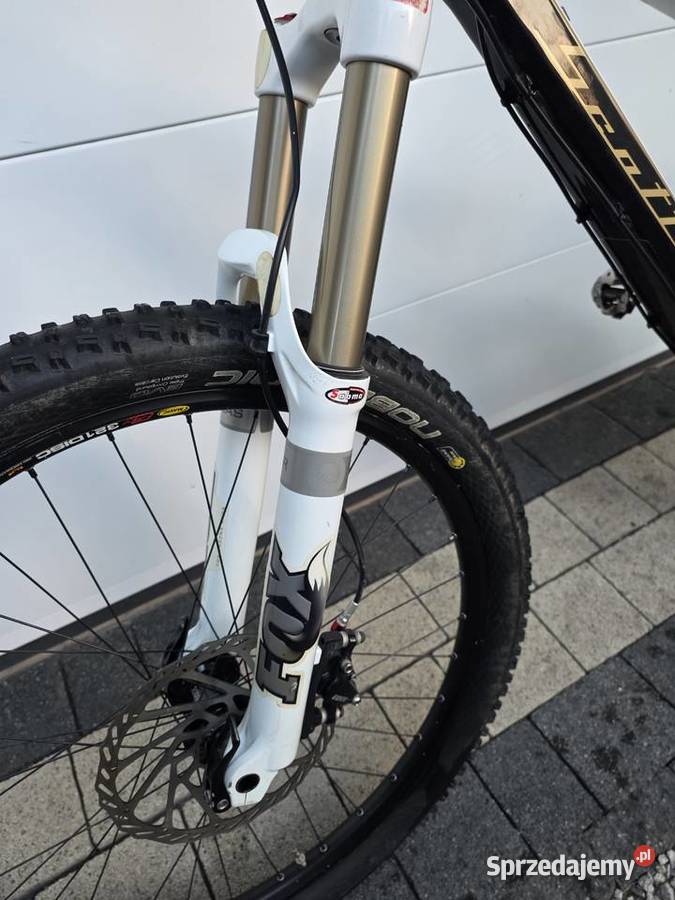 Rower górski SCOTT RANSOM downhill dolnośląskie Jelenia Góra