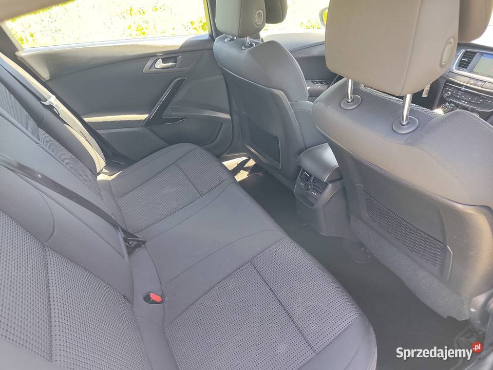 Peugeot 508 automat klimatyzacja nawigacja podkarpackie Kostarowce sprzedam