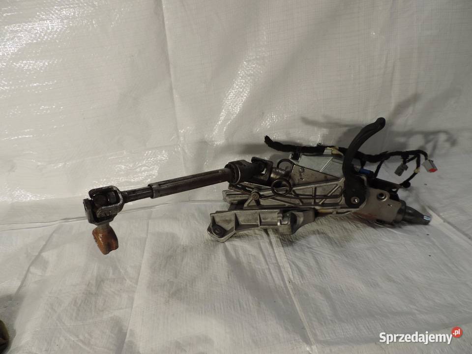 FORD S MK2 KOLUMNA KIEROWNICZA E1GC3G506BC