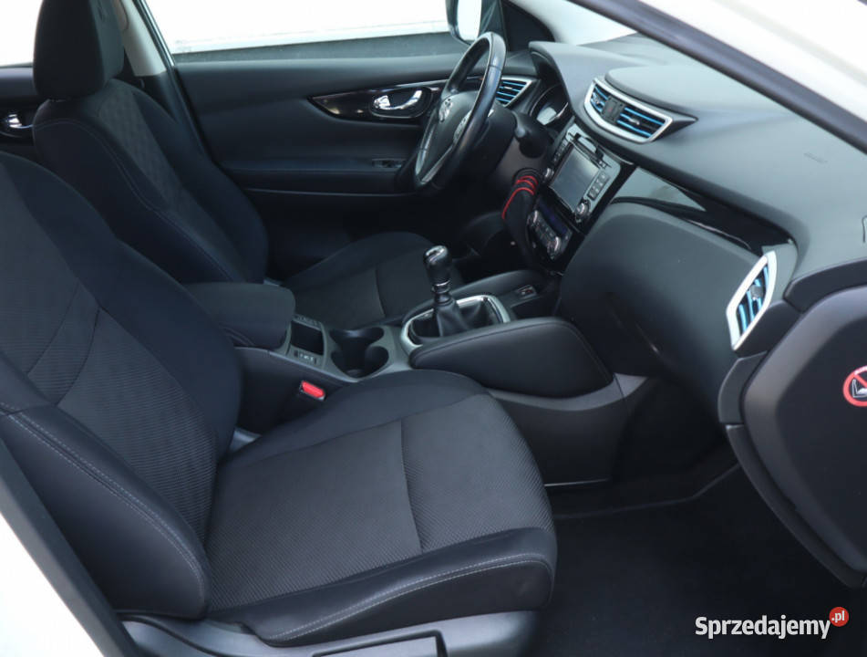 Nissan Qashqai 12 DIGT wielofunkcyjna kierownica Łódź