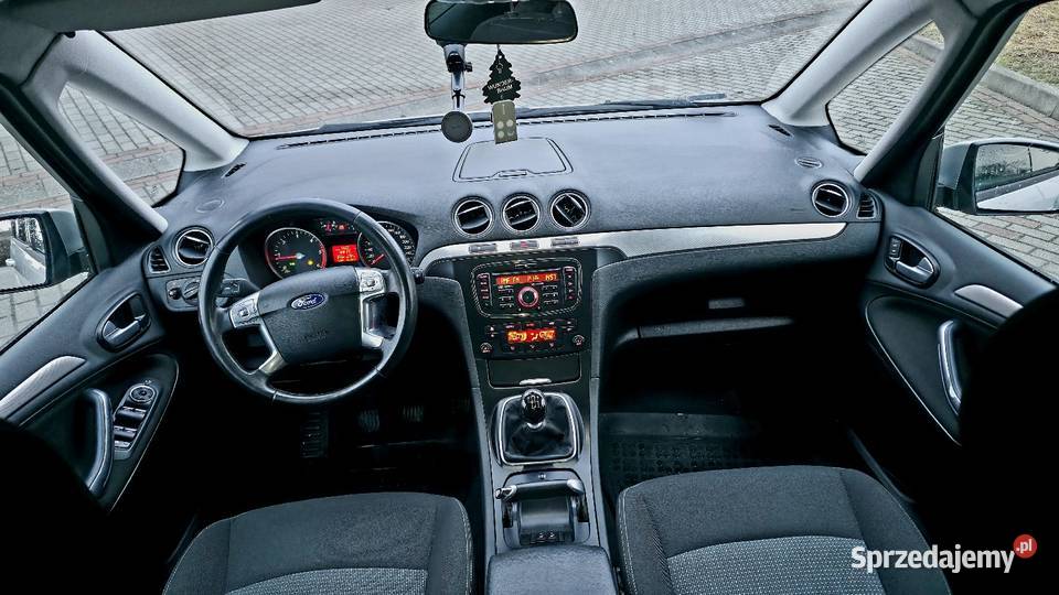 Ford Galaxy 20 114 2013r FV Galaxy opolskie Malerzowice Wielkie