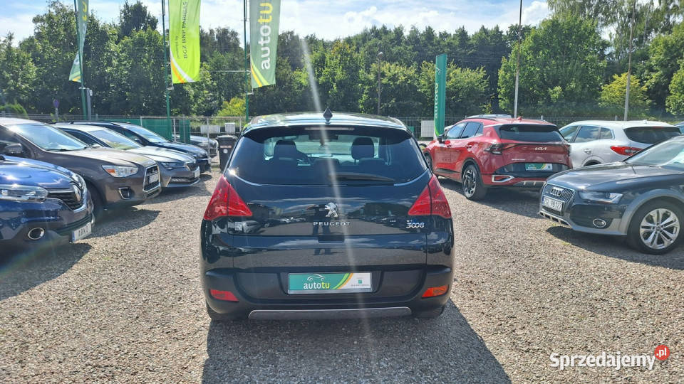 Peugeot 3008 Hybrid 4 HeadUp Panorama I 20092016 elektryczne lusterka Zieleniewo