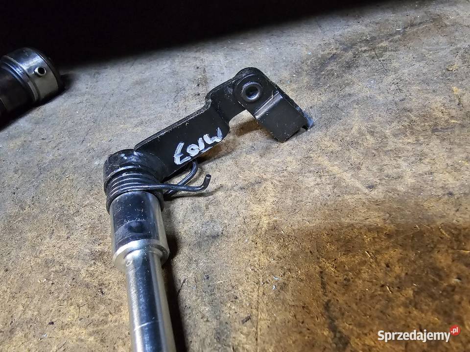 Yamaha MT 07 wysprzęglik wałek sprzęgła linki Pozostałe dolnośląskie Jelenia Góra