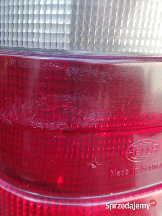 Mercedes W202 Cklasa kombi lampa tylna lewa Motoryzacja