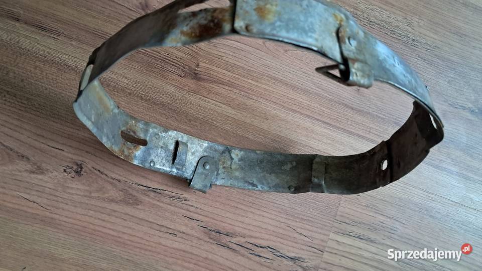 Obręcz Hełmu Niemieckiego Sygnowany 1939 Świecie