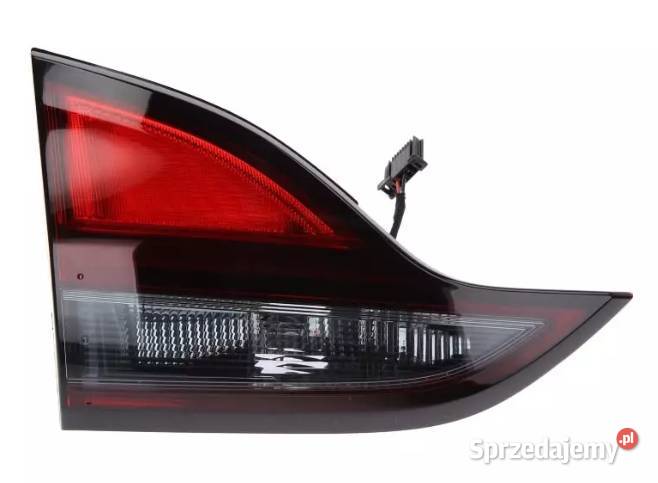 Opel Zafira 1219 Lampa tylna Motoryzacja Łódź sprzedam