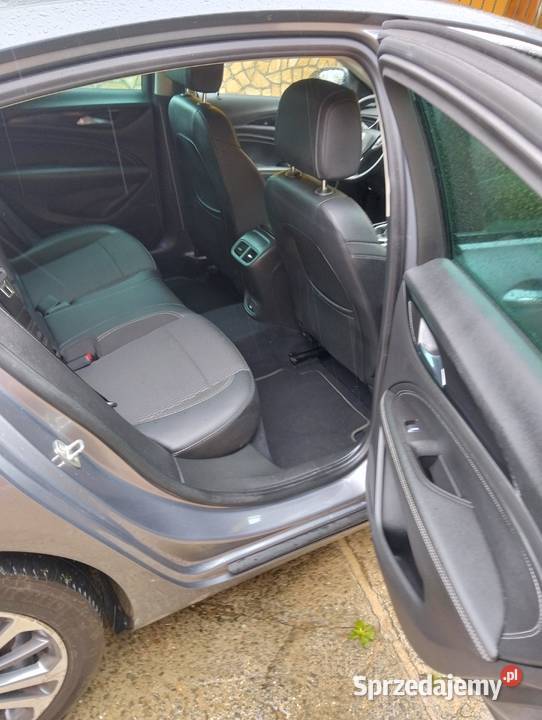 Opel Insignia GRAND SPORT 16D 136 Jordanów