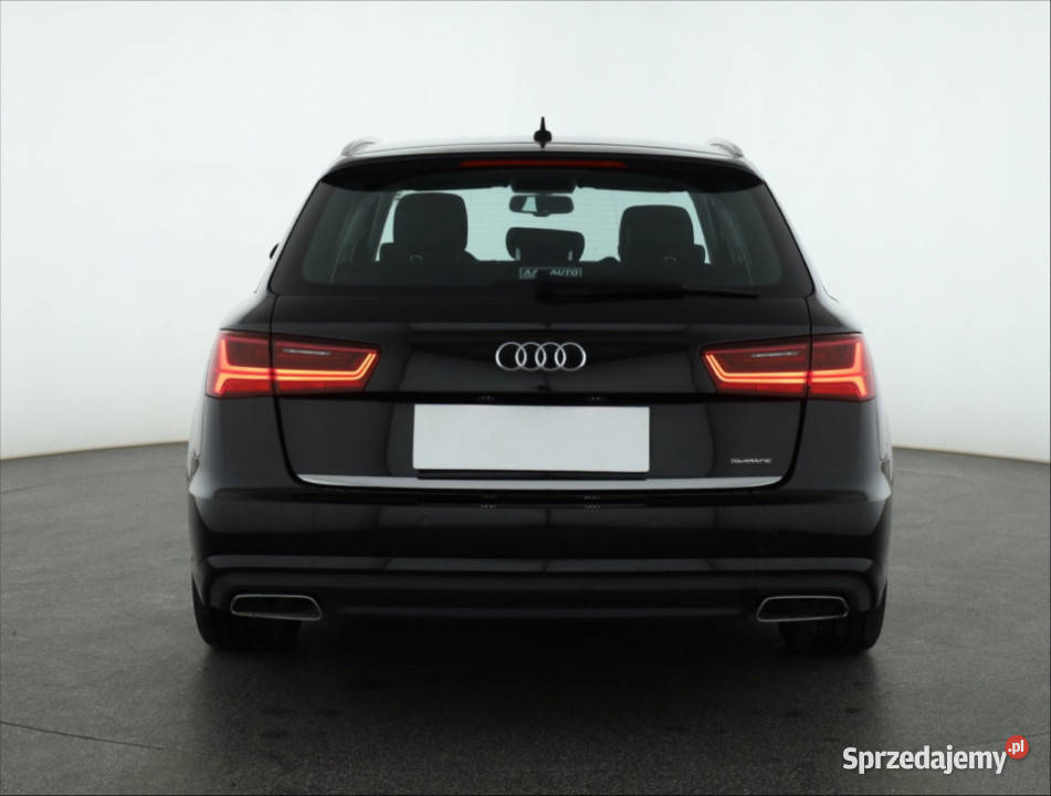 Audi A6 30 TDI nawigacja Piaseczno