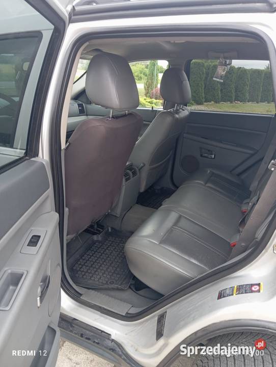 Jeep Grand Cherokee 30 L 2006r sprzedam