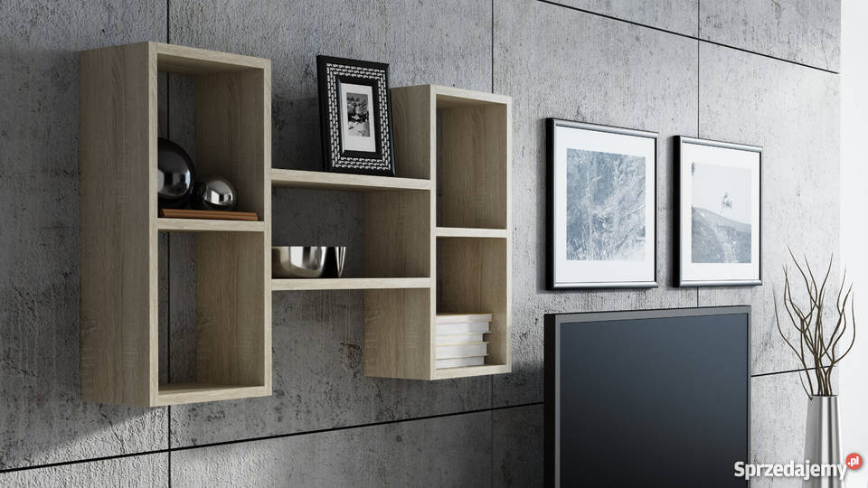 Regał Wiszący Polo Wysyłka opolskie Opole