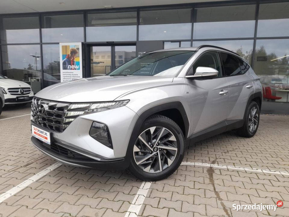 HYUNDAI Tucson 2024r FV23 4WD Bogata Wersja Warszawa sprzedam