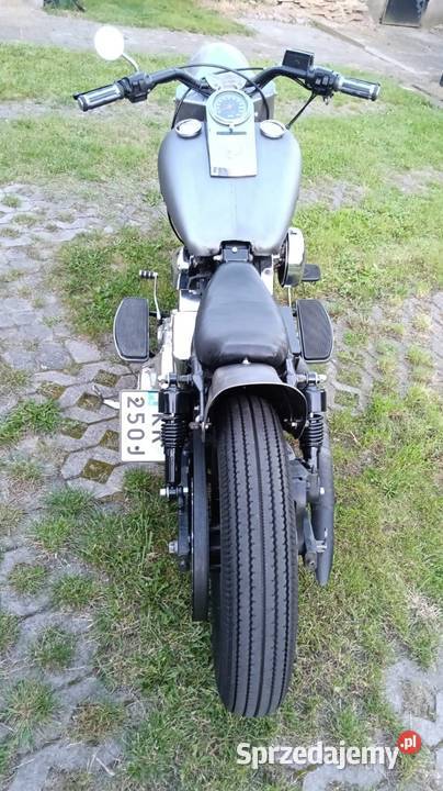 Harley Davidson Dyna Wide Glide EVO Bobber 1994 Ostrów Wielkopolski
