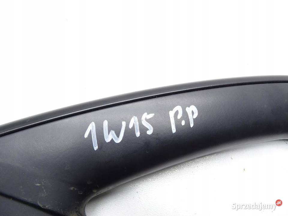 RĄCZKA UCHWYT DRZWI PRAWY PRZÓD PRZEDNIA VW