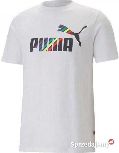 Tshirt Puma rozmiar XXL Lublin