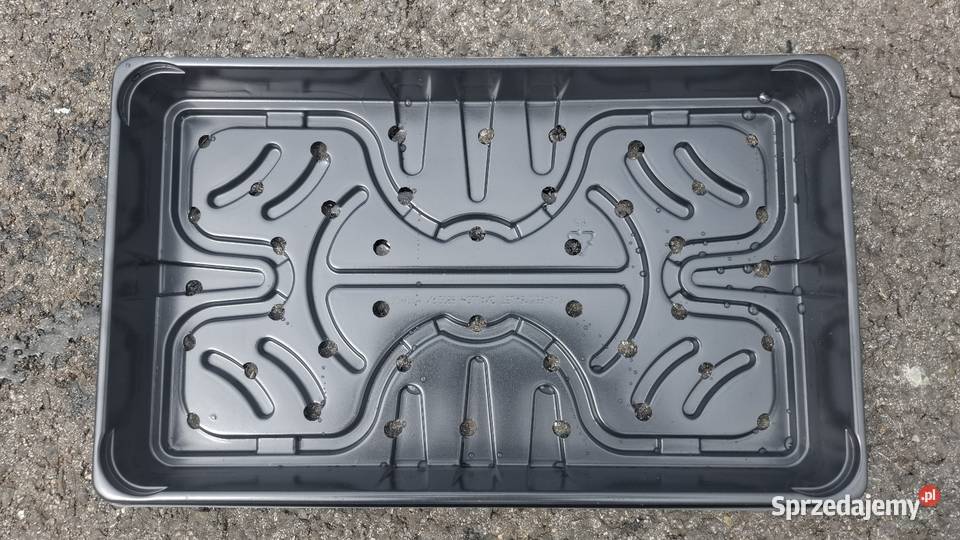 Modiform 2058 profesjonalna plastikowa taca Kraków