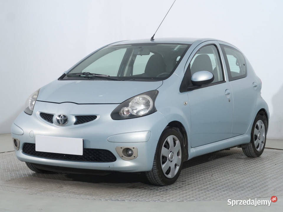 Toyota Aygo 10 VVTi