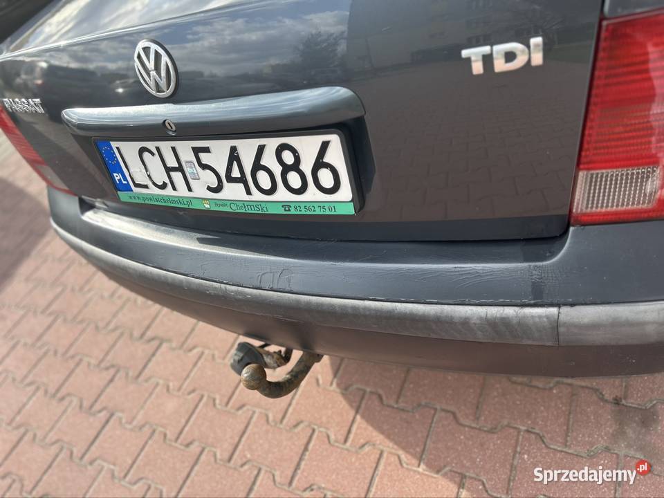 Volkswagen Passat Volkswagen Chełm sprzedam