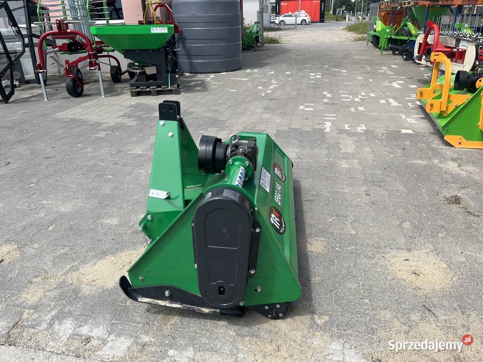 Kosiarka bijakowamulczująca klasy ciężkiej 145 Ogrodnictwo i sadownictwo Kraśnik