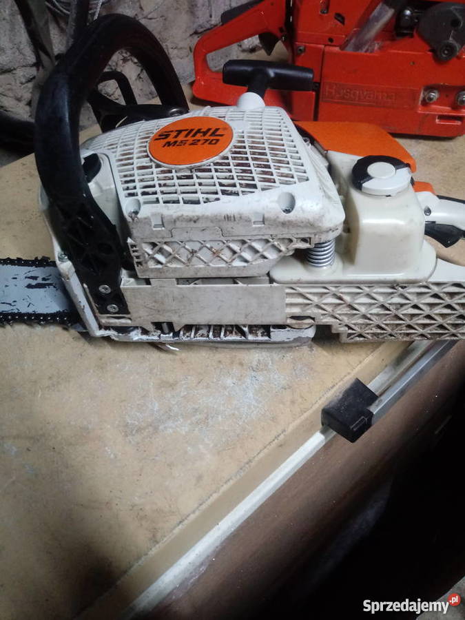 Stihl ms 270 Królewice