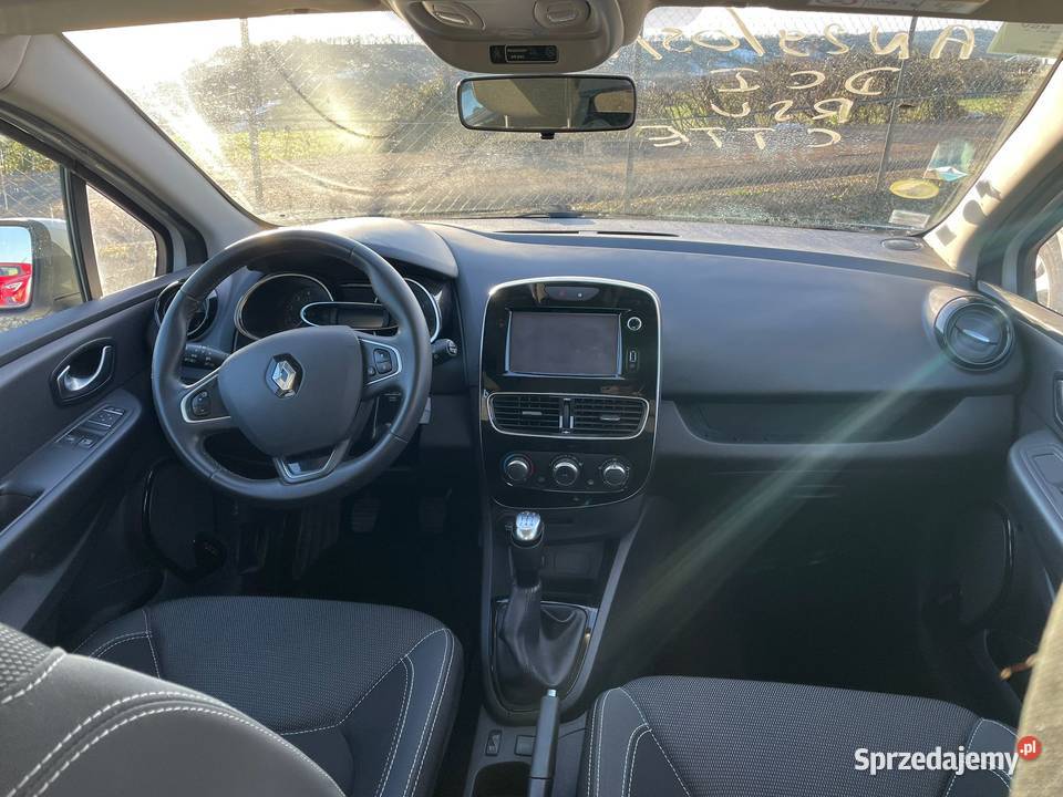 RENAULT Clio IV 15 Energy DCi 75 Business uszkodzony Kielce
