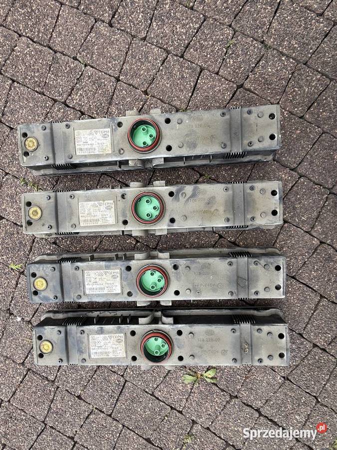 LAMPY WKŁADY LAM HELLA LED 8NS 178519332 Oświetlenie zewnętrzne pomorskie Chwaszczyno sprzedam