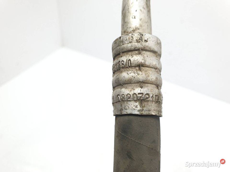 PRZEWÓD KLIMATYZACJI AUDI A3 8L Lipno