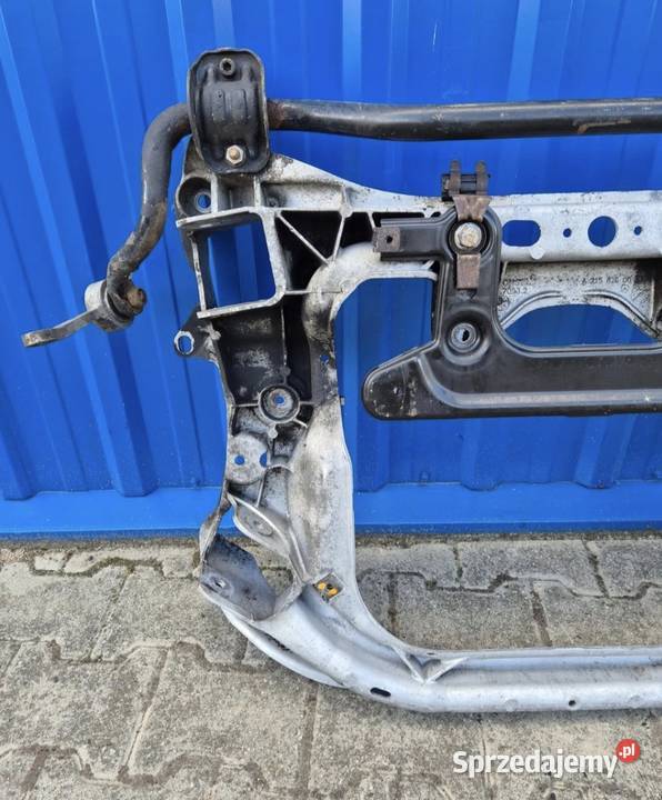 WÓZEK SANKI TRAWERS ŁAWA MERCEDESBENZ W220 S Działoszyce