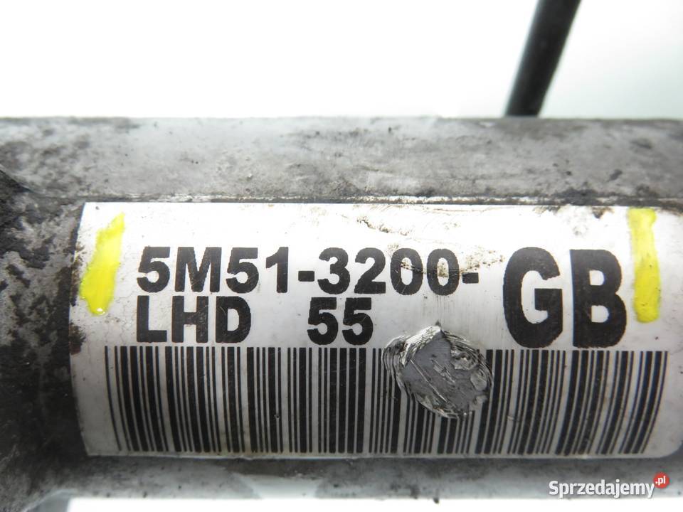 MAGLOWNICA FORD FOCUS MK2 II 5M513200GB Przekładnie kierownicze
