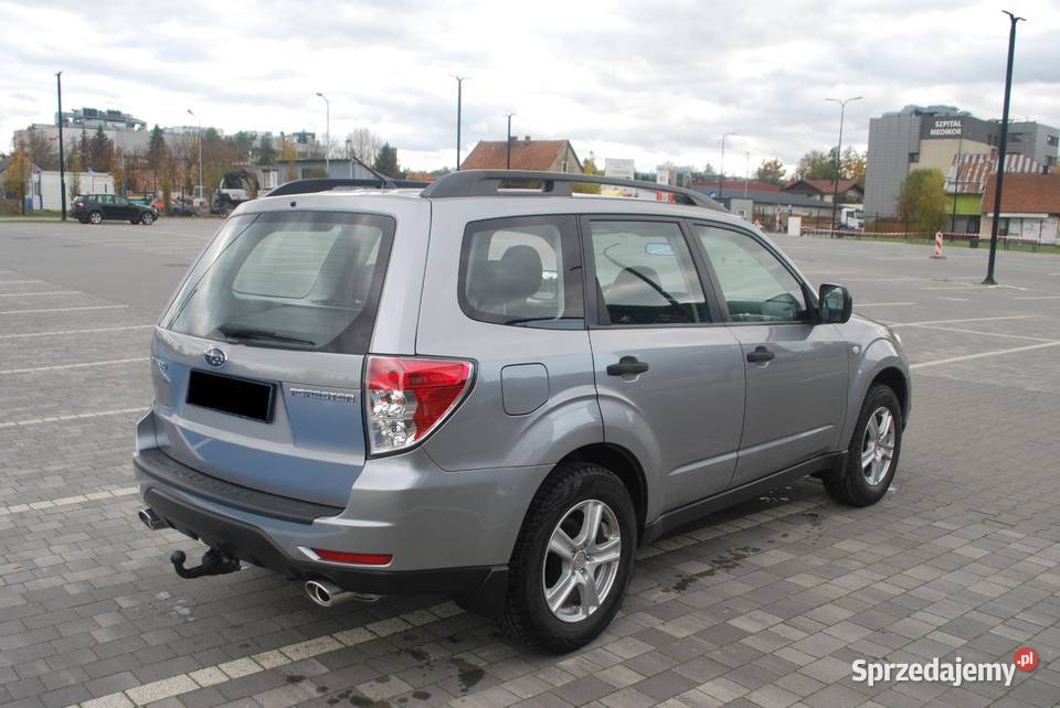Subaru Forester 20 benzyna 150 Klima Grzane aluminiowe felgi Nowy Sącz sprzedam