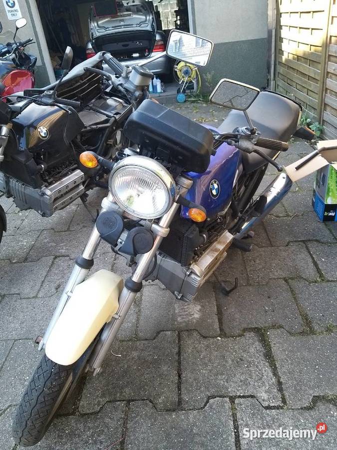 BMW K 100 100000km Radomsko sprzedam