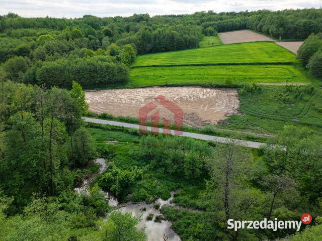 sprzedaży gruntu Nawsie 900m2