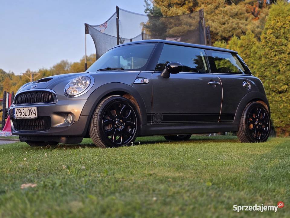 Mini Cooper S Szaflary sprzedam