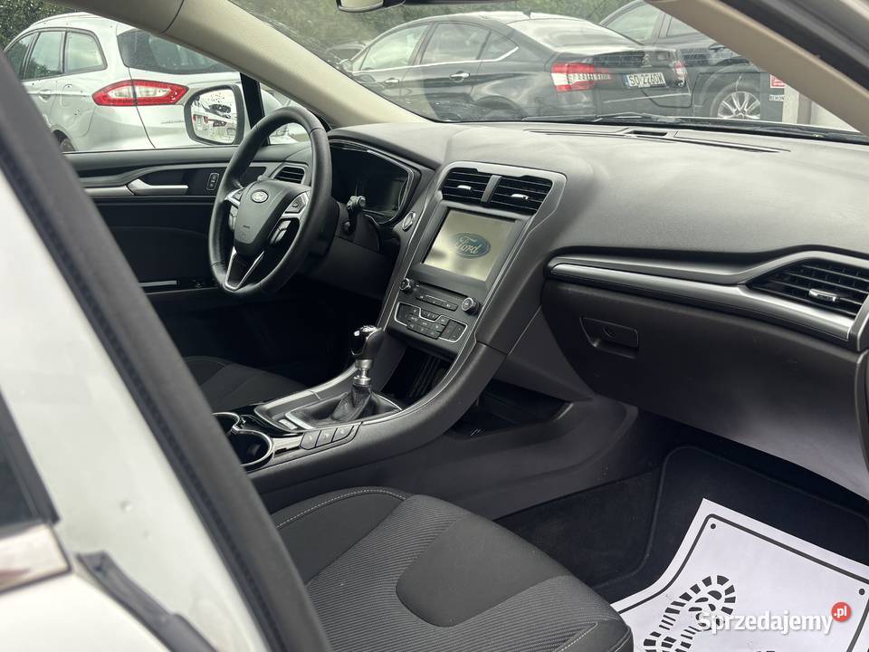 Ford Mondeo 2015r GWARANCJA CD śląskie Paniówki