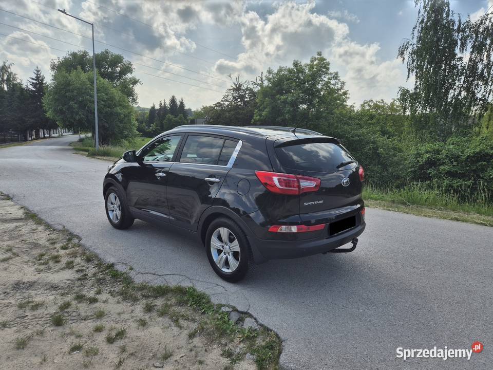 Kia Sportage 2013r 16B 135 Full Navi Xenony Ledy lubelskie Puławy sprzedam