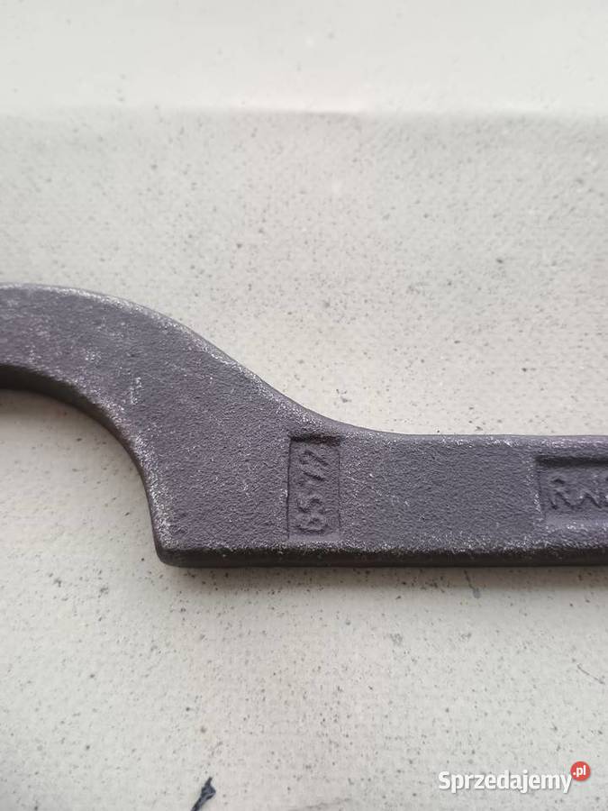 KLucz hakowy RWPg 40H 6272 małopolskie Chrzanów