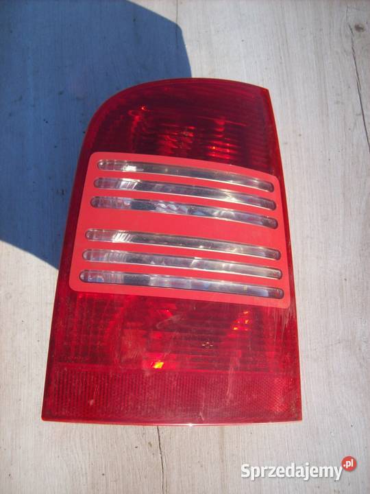 Octavia I Lift Kombi Lampa lewy tyl tylna lewa osobowe Lampy tylne Mińsk Mazowiecki sprzedam