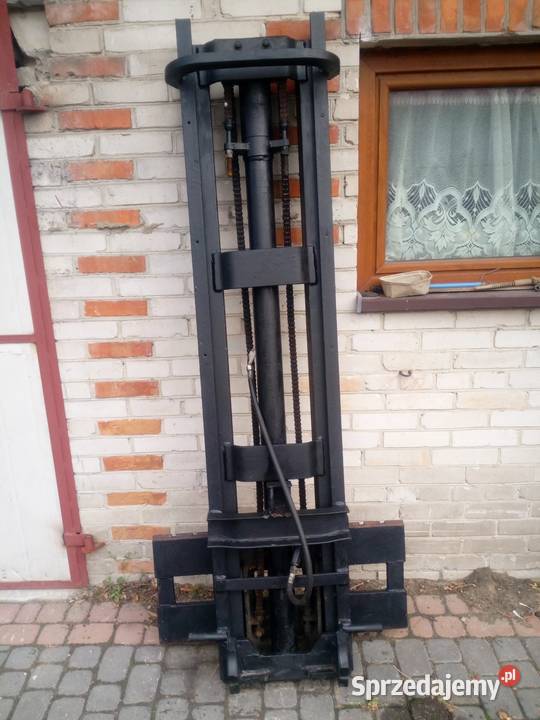 Maszt lekki sadowniczy