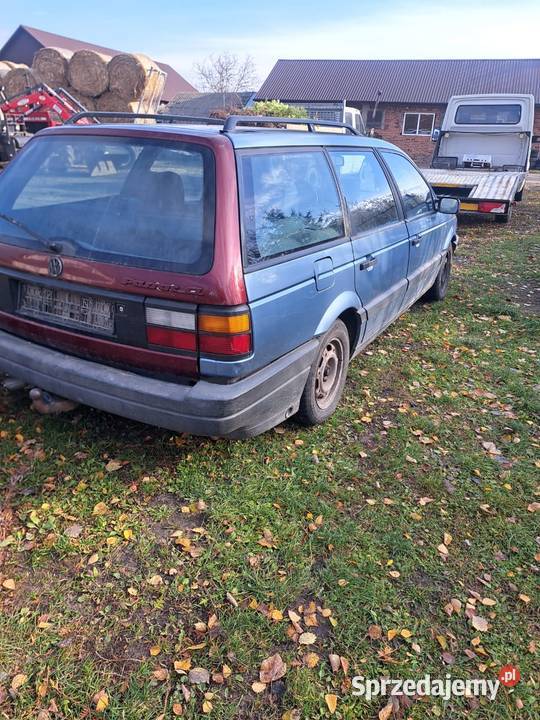 Volkswagen Passat B3 18 benzyna kombi Passat