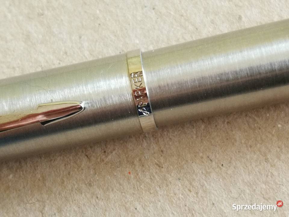 Pióro Wieczne PARKER Sonnet France 1996 Jotter Szczecin