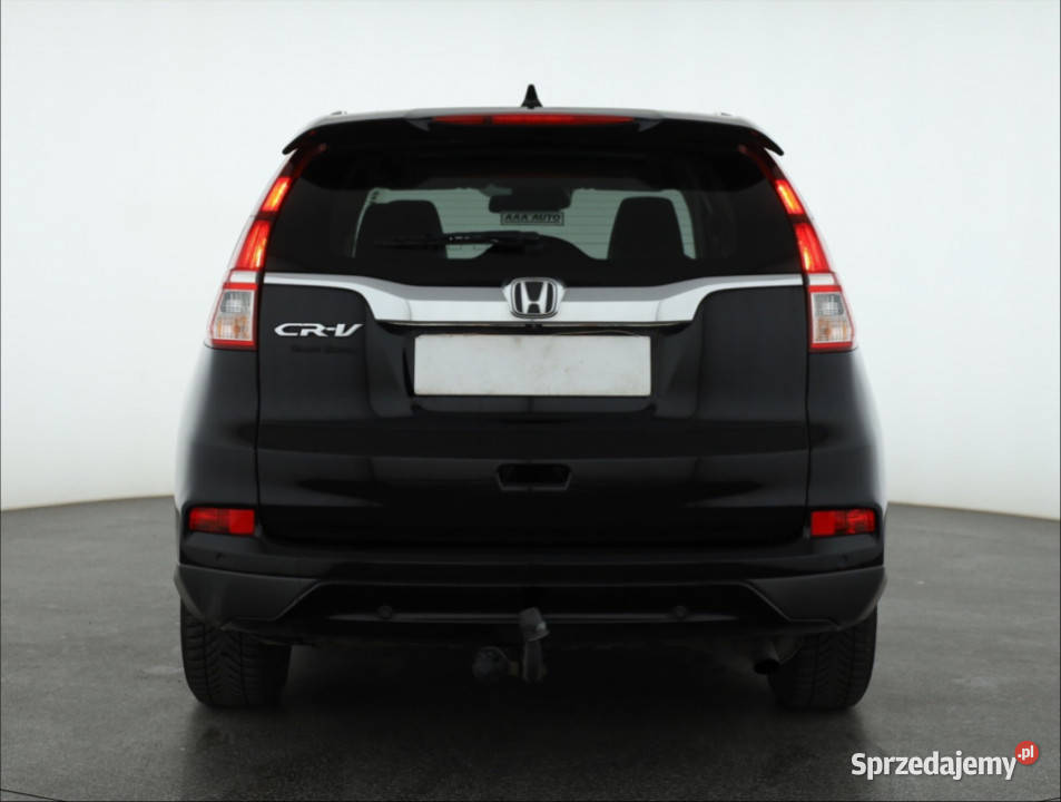 Honda CRV 16D BiTurbo CR-V Piaseczno