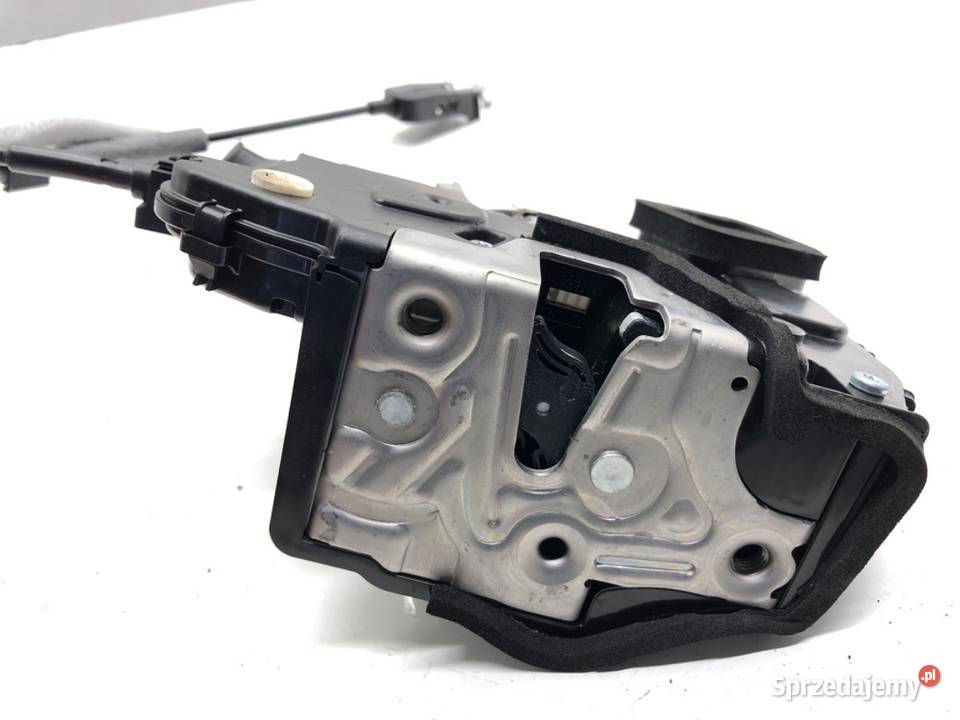 ZAMEK DRZWI PRAWY TYŁ SKODA KAMIQ Crossover Zamki, wkładki i kluczyki sprzedam