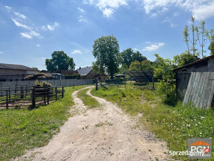 Mieszkanie 5901m2 3 pokoje Kaleń sprzedam