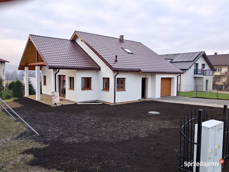 Dom nowy właściciela Czaniec