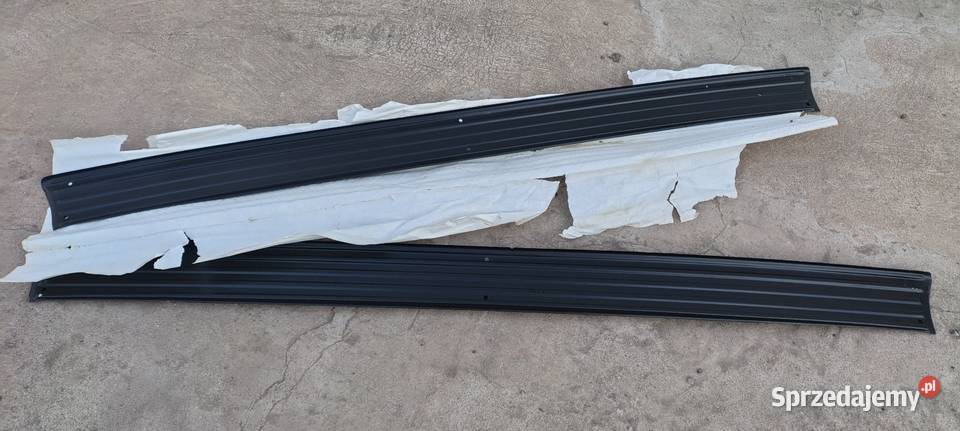 SKODA 105 120L 120GLS 105L 125 ORYG NOWA LISTWA Świdnica