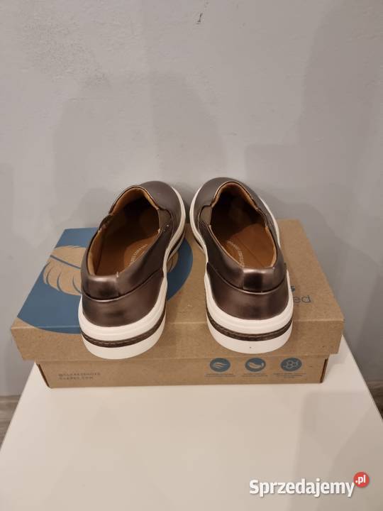 Trampki damskie Clarks 355 Obuwie sportowe Kraków sprzedam